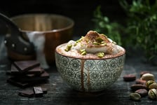 Try These Hot chocolate recipes at home from different parts...