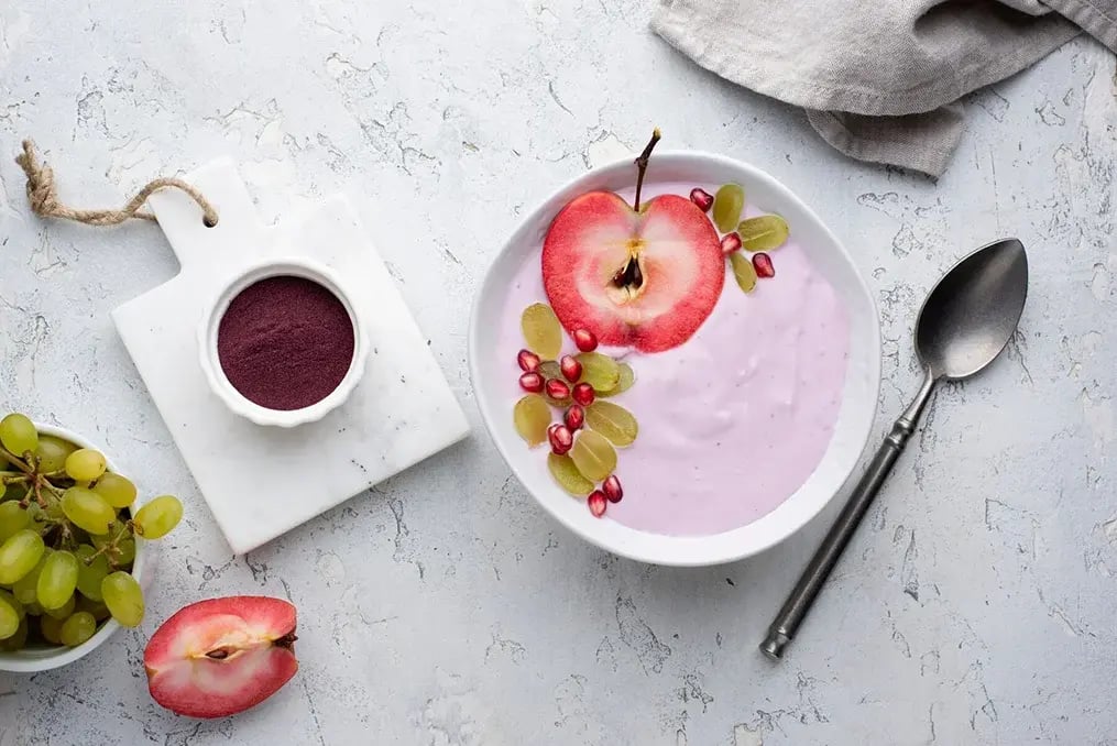Guava Mousse