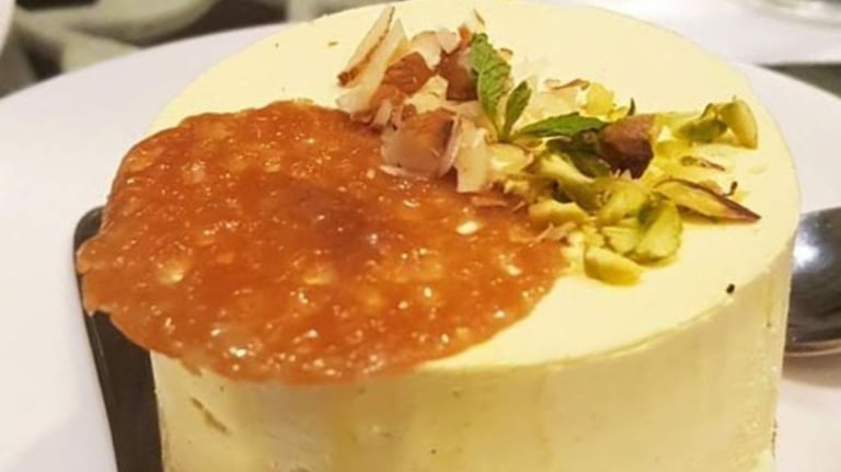 Try this Delicious Rasmalai cheese cake recipe with a homemade Rasmalai recipe too  