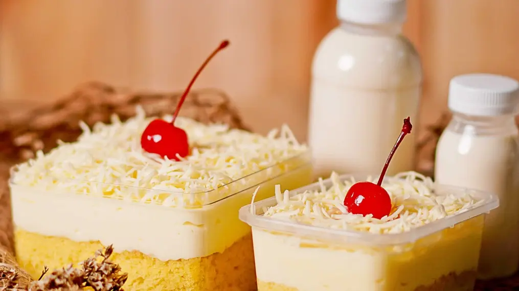 Tub Cake