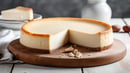 Two Good Things Come Together In This Rasmalai Cheesecake
