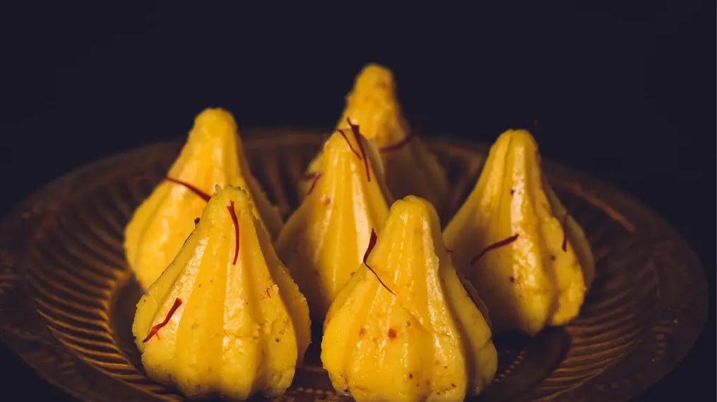 Different Types Of Modak