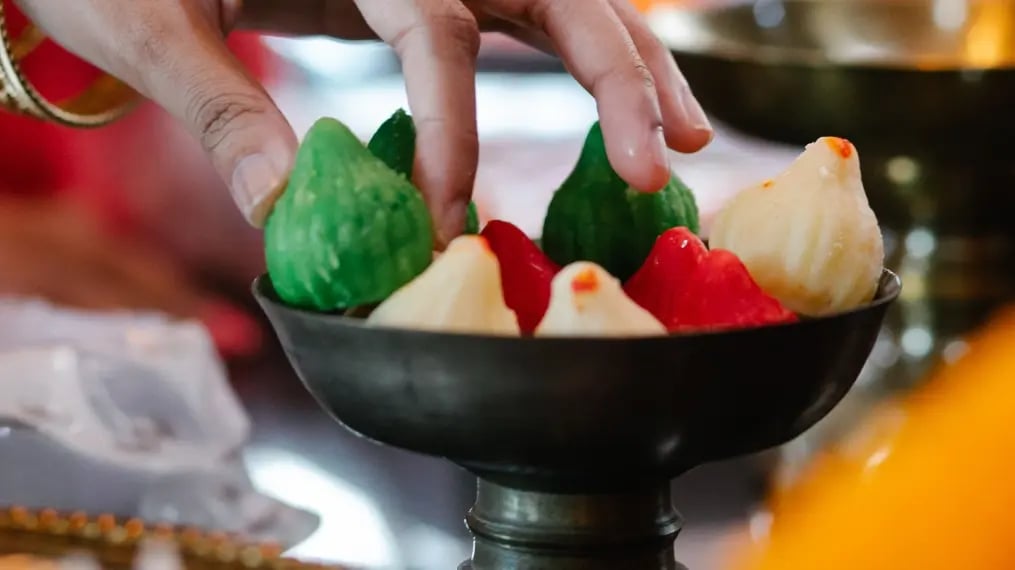 Different Types Of Modak