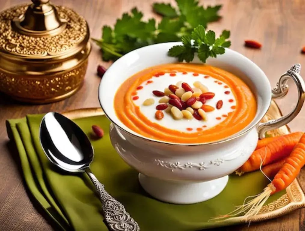 Carrot Payasam