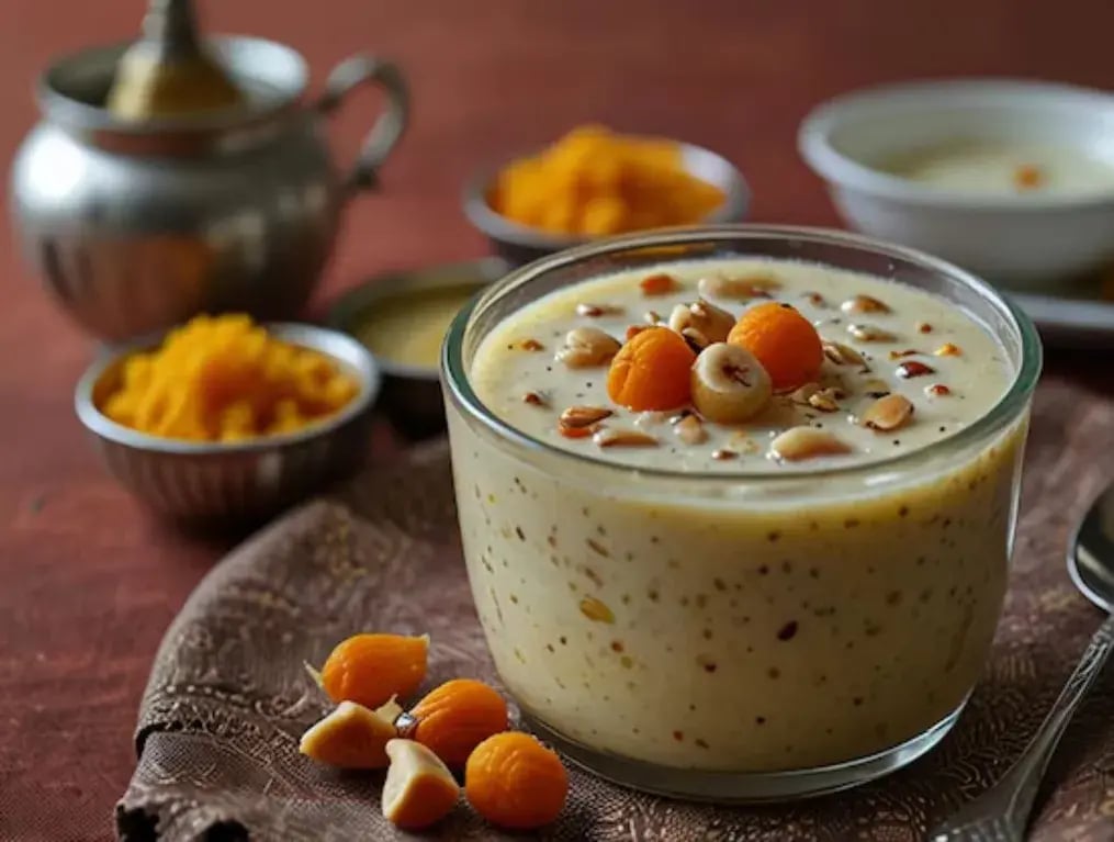 Chana Dal Payasam