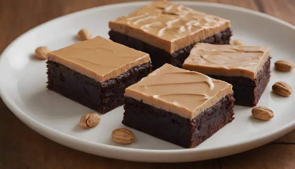 Caramel Brownie