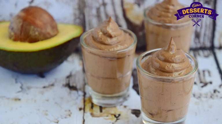 Unbelievably Buttery Smooth Avocado Dessert Recipes to Impress Even the Biggest Skeptic