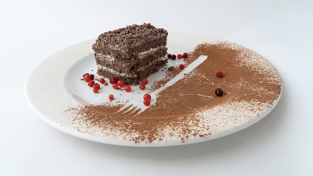 cake-with-cocoa-powder