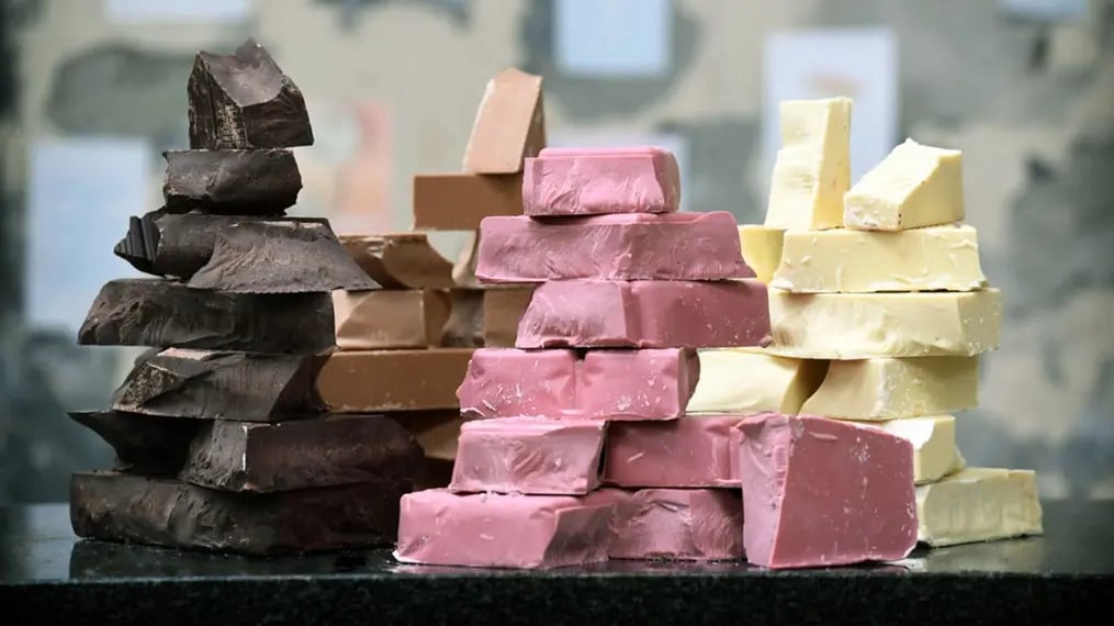 Chocolate Varieties