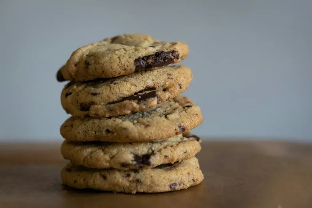 Cake Mix Cookies