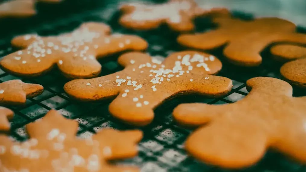 Gingerbread Cookie