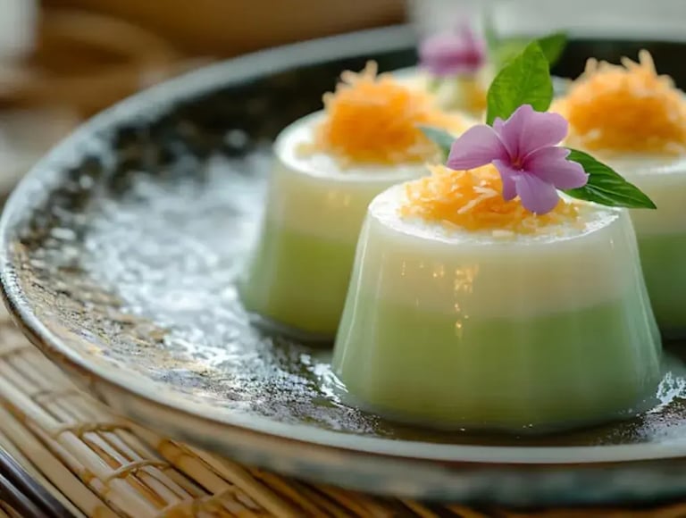 Unique Coconut Pudding Variations For Every Celebration - Introduction