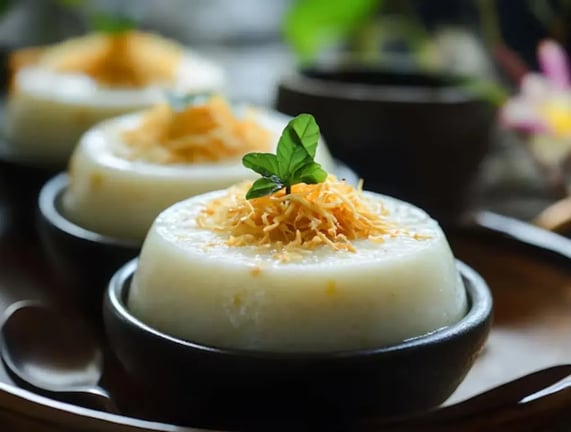 Unique Coconut Pudding Variations For Every Celebration