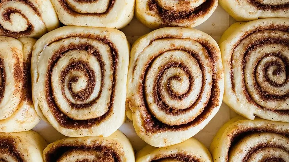 Cinnamon Swirl Buns