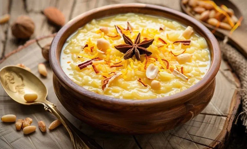 Benami Kheer