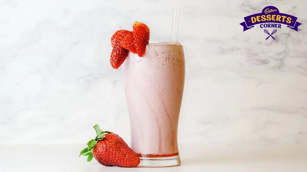 Unique drinks with a twist of milk powder