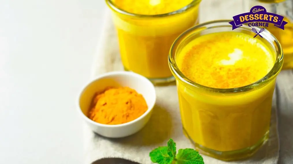 Unique drinks with a twist of milk powder