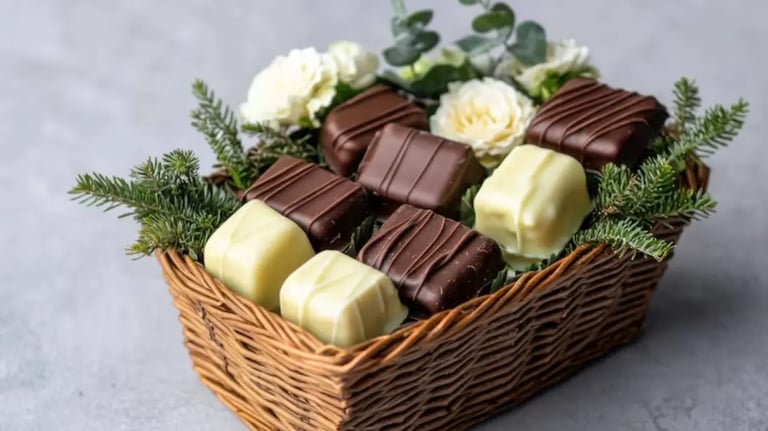 Custom And Personalized Chocolate Gift Ideas In India