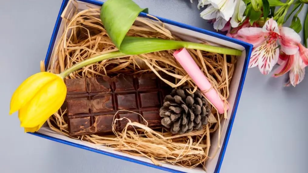 Custom And Personalized Chocolate Gift Ideas