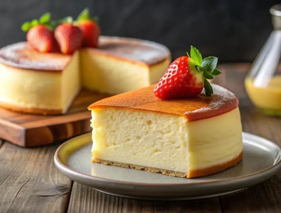 Unique Japanese Cheesecake Variations to Elevate Your Dessert Game