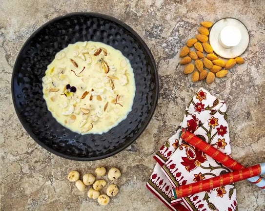 Unique Makhana Kheer Variations for Dessert Lovers
