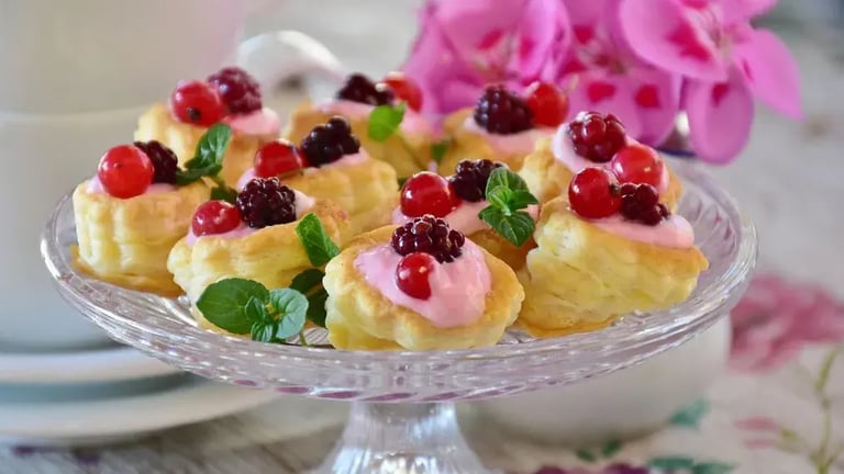 Cream Puffs