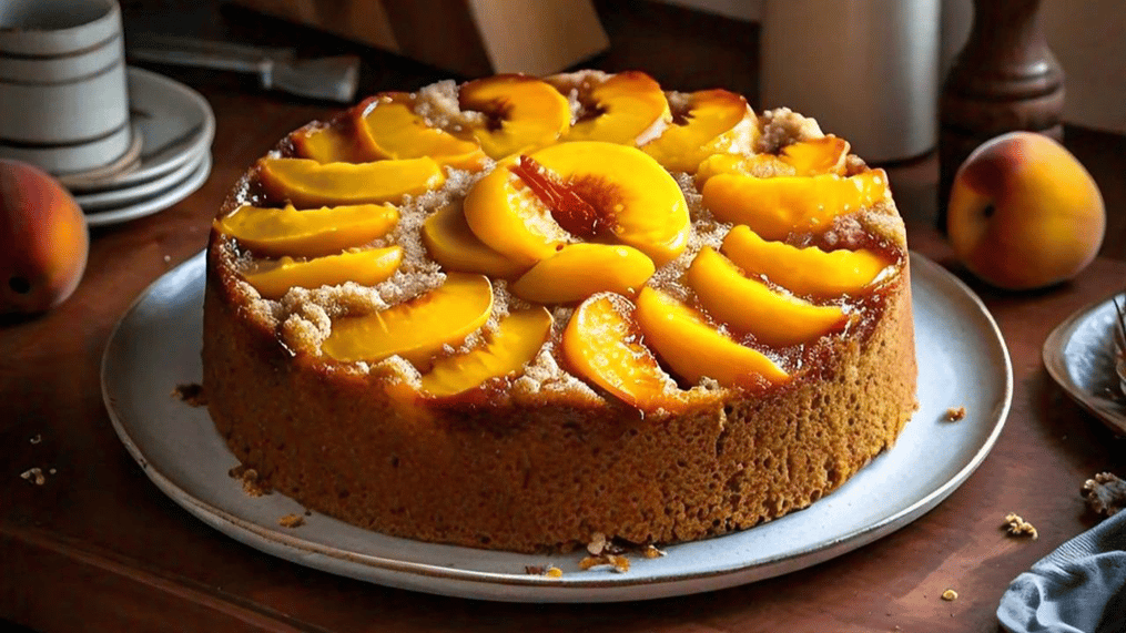 upside-down-coffee-cake