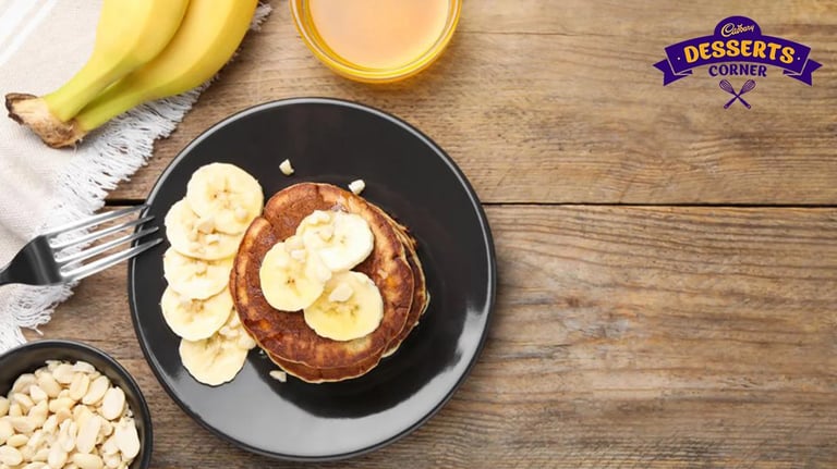 Use Overripe Bananas In Dessert Recipes That Aren’t Banana Bread