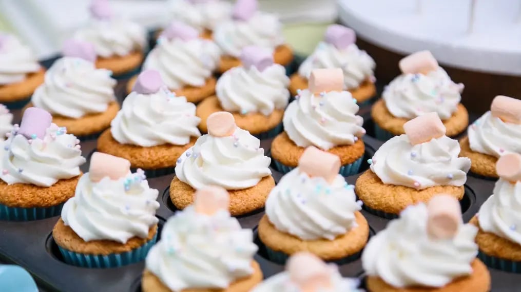 Cupcake Recipes For Beginners