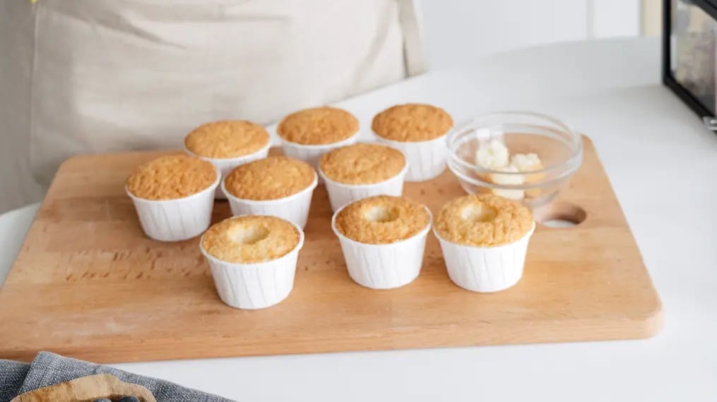 Cupcake Recipes For Beginners