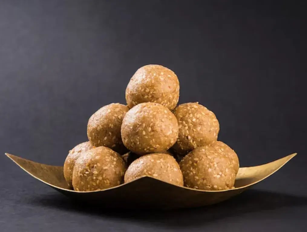 10 Variants Of Til Ka Ladoo To Make For Makar Sankranti