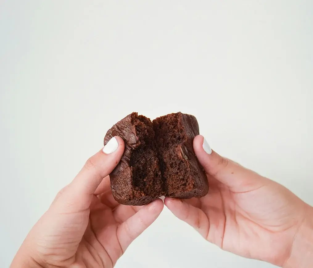 Vegan Brownies made easy with tips and tricks to get the perfect yield - Vegan Brownies-1