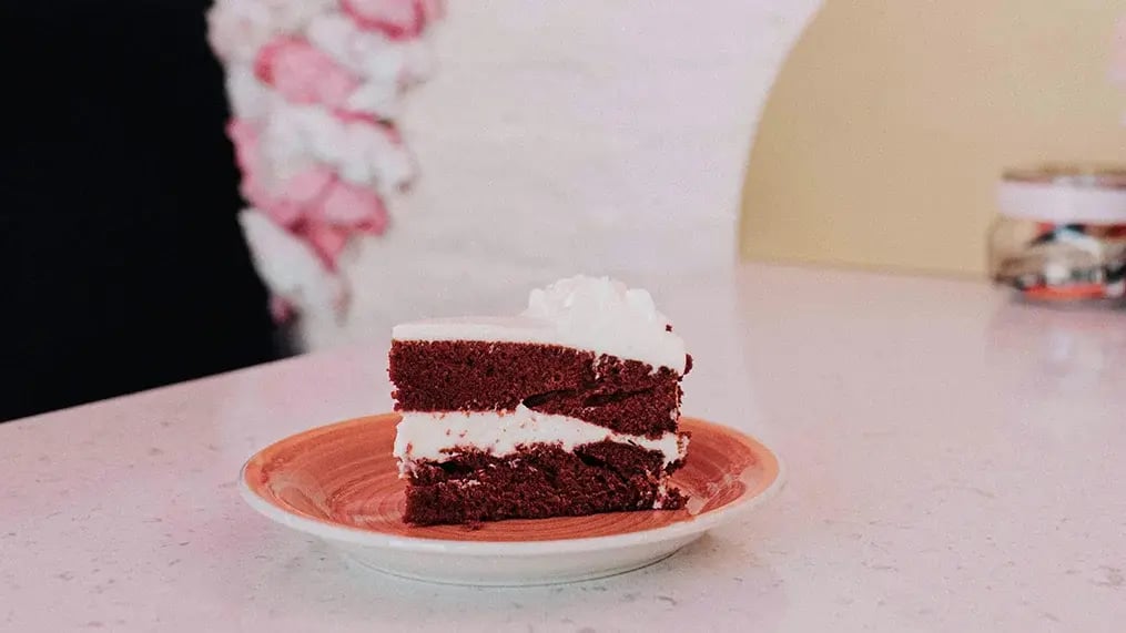 Chocolate Sponge Cake