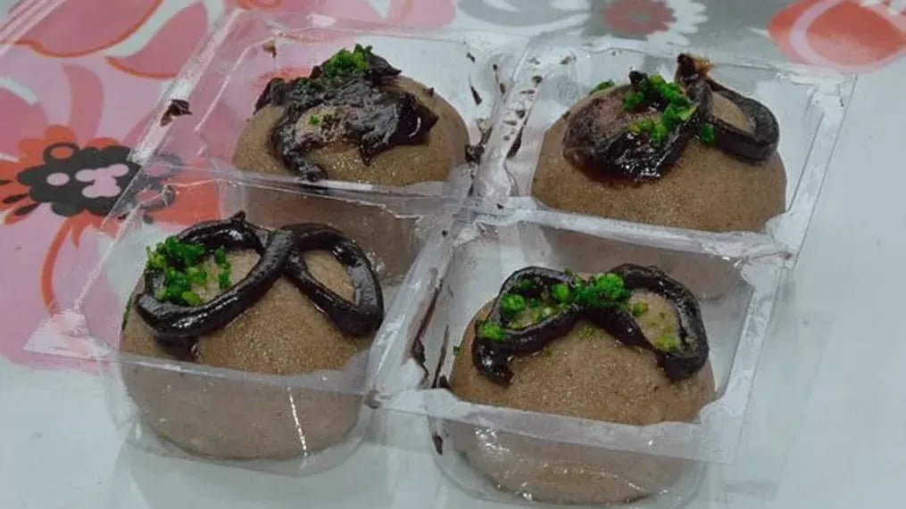 Cadbury sweets for Kali Puja celebrations