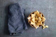 Vegan Kaju Katli: A Dairy-Free Delight for Guru Purnima