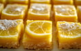 Vegan Lemon bars made easy with troubleshooting tips