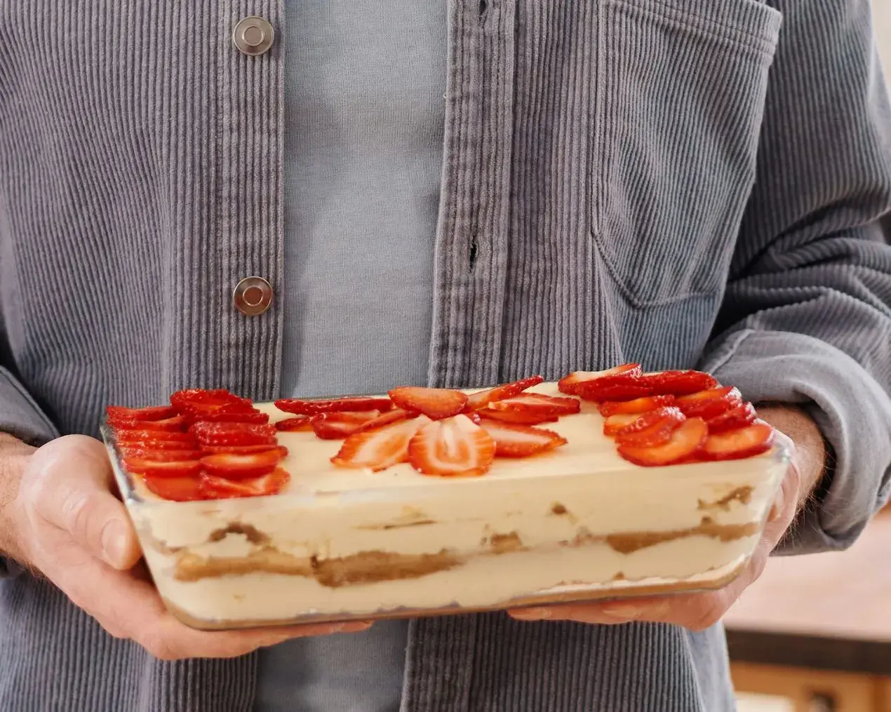 Vegan Strawberry Shortcake Recipe for a Light and Fruity Parents’ Day Dessert