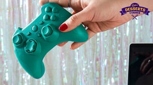 Video Game-Themed Kids Birthday Cake Decorating Ideas