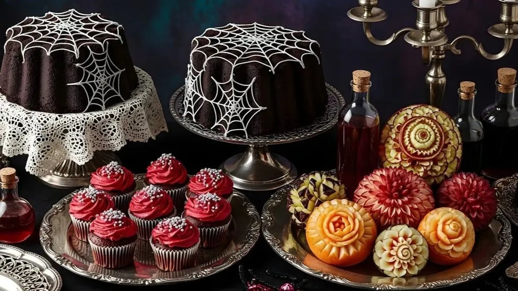 Halloween Desserts