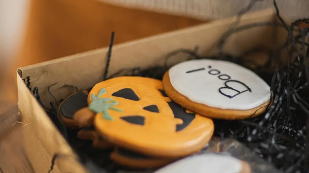 Viral Halloween Treats 2025