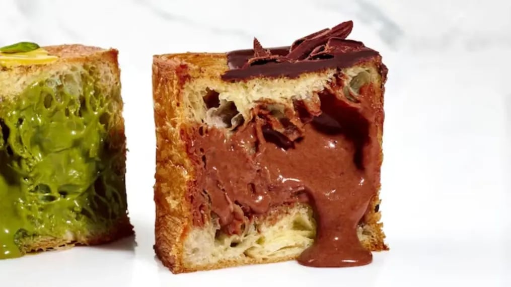 Viral Puff Pastry Chocolate Ideas