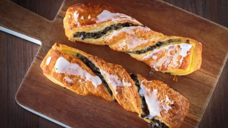 Viral Puff Pastry Chocolate Ideas