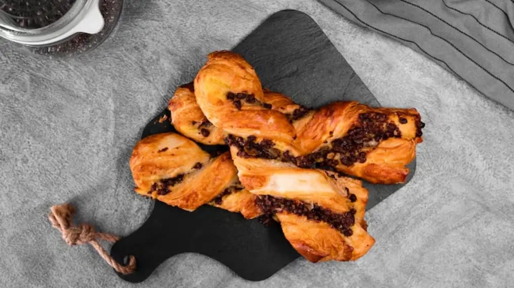 Viral Puff Pastry Chocolate Ideas