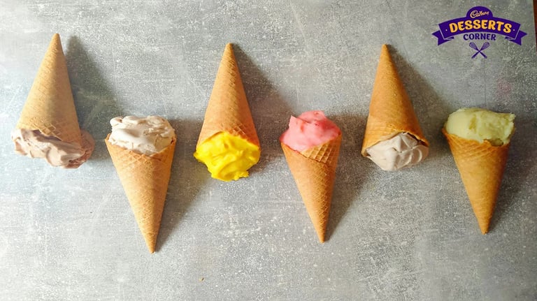  How to Make the Perfect Waffle Cone at Home to Upgrade Your Ice Cream Experience