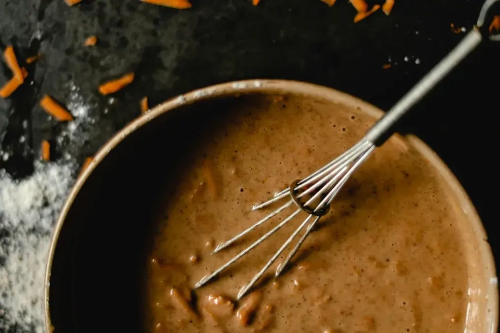 Cake Batter