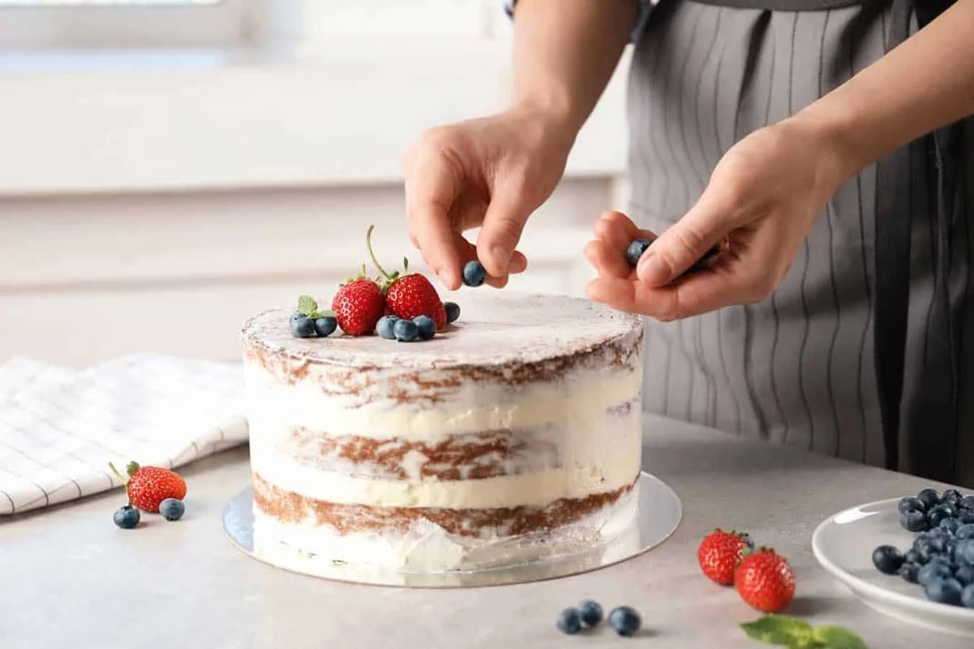 Watch out for the top cake trends of 2023