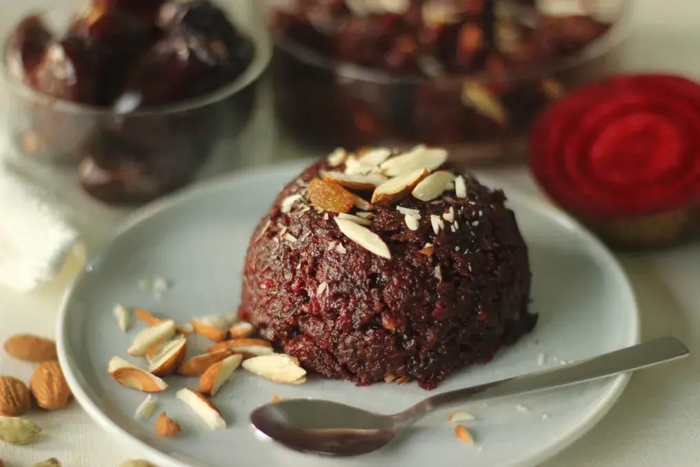 Beetroot Halwa