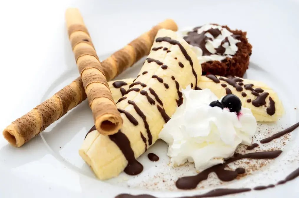 Ice Cream Topping