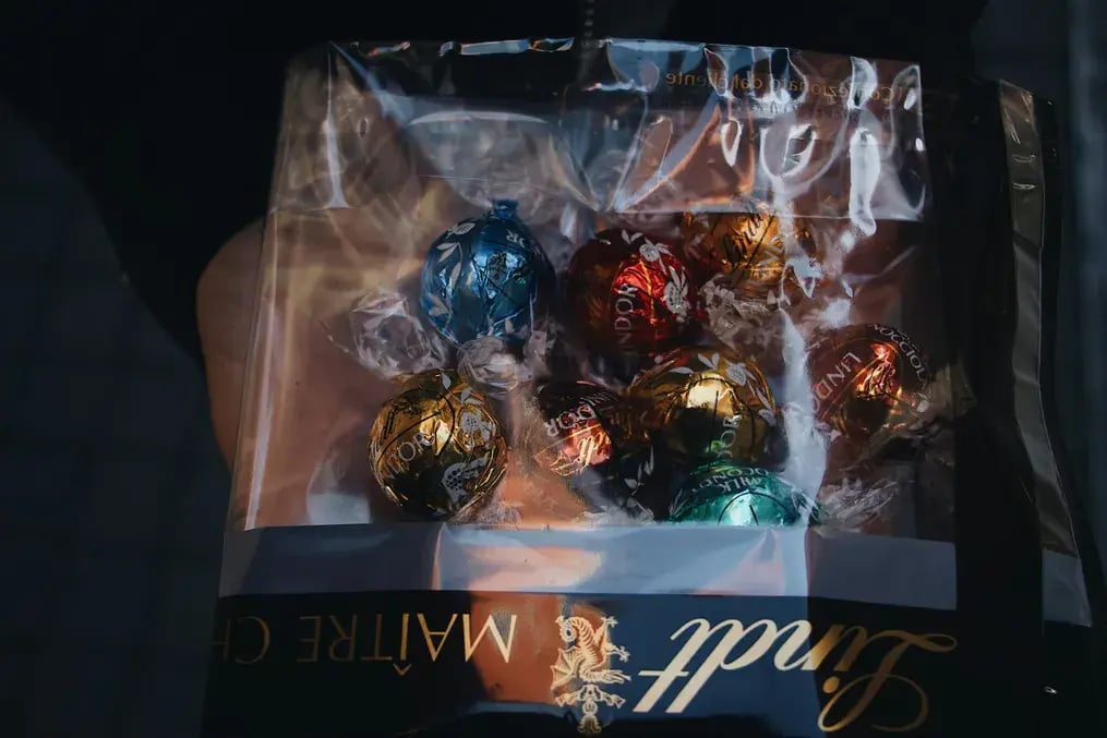 Packed Chocolate