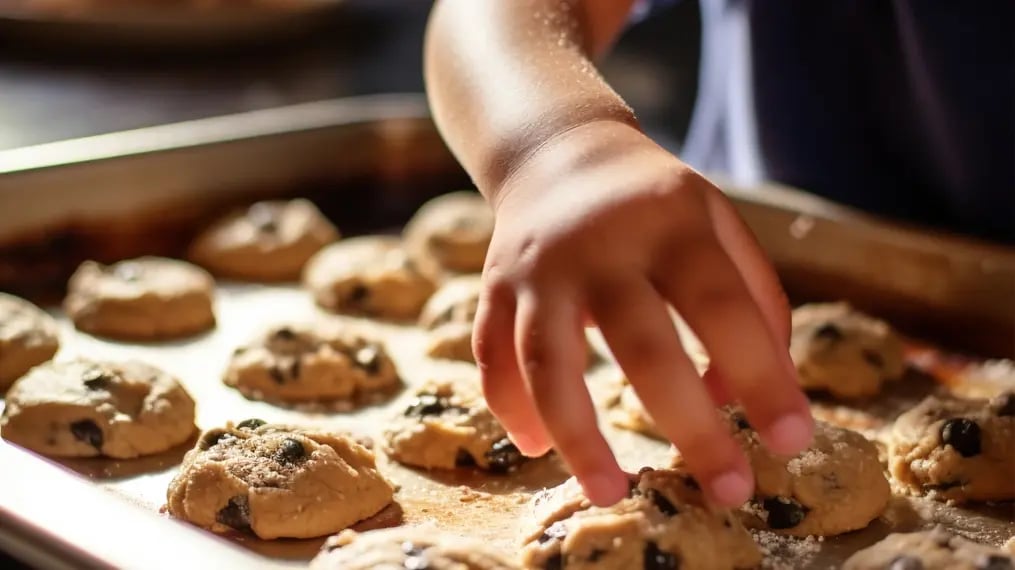 Why Cookies Get Hard